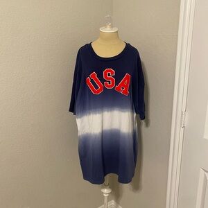 Judith March USA Tee